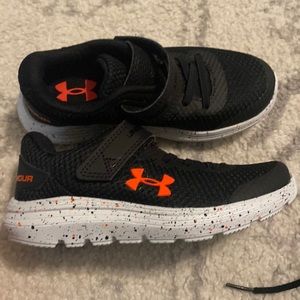 Under armour Boys preschool shoes